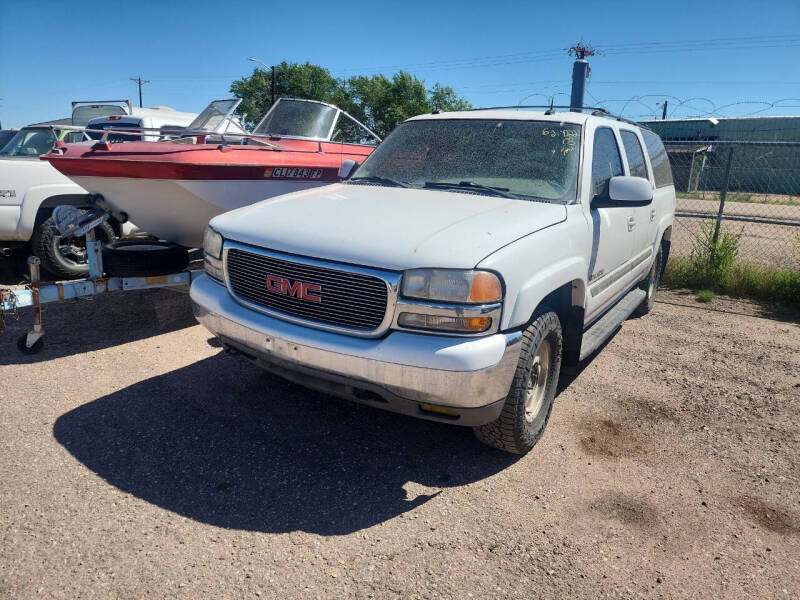 gmc yukon xl 2003 1GKFK16Z33J202012 image gmc yukon xl 2003 1GKFK16Z33J202012 image